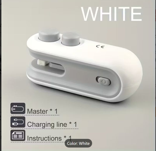 Rechargeable Sealer