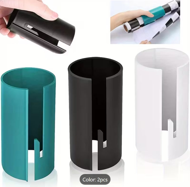 Heavy duty Plastic and gift wrap cutter