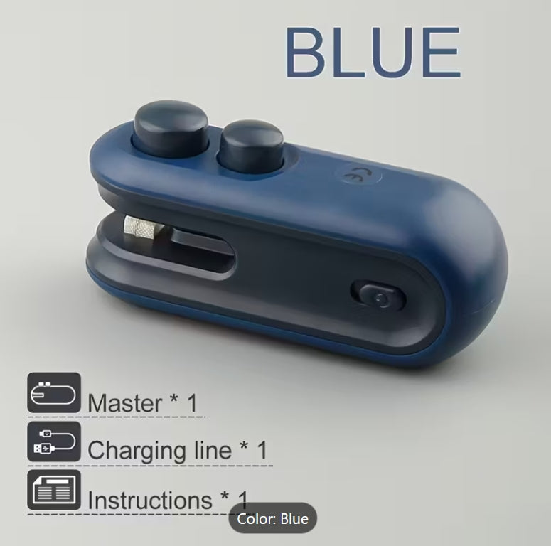 Rechargeable Sealer