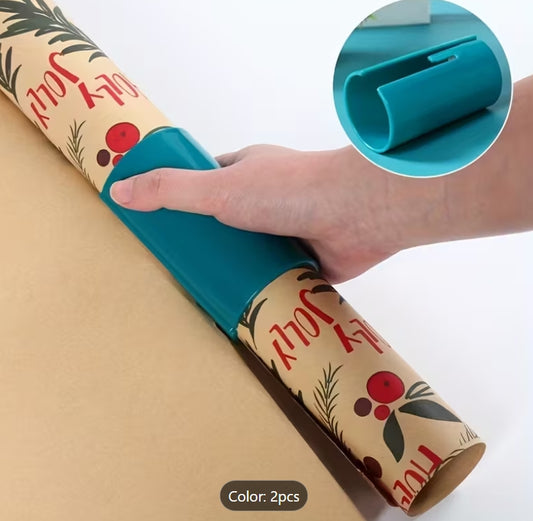 Heavy duty Plastic and gift wrap cutter