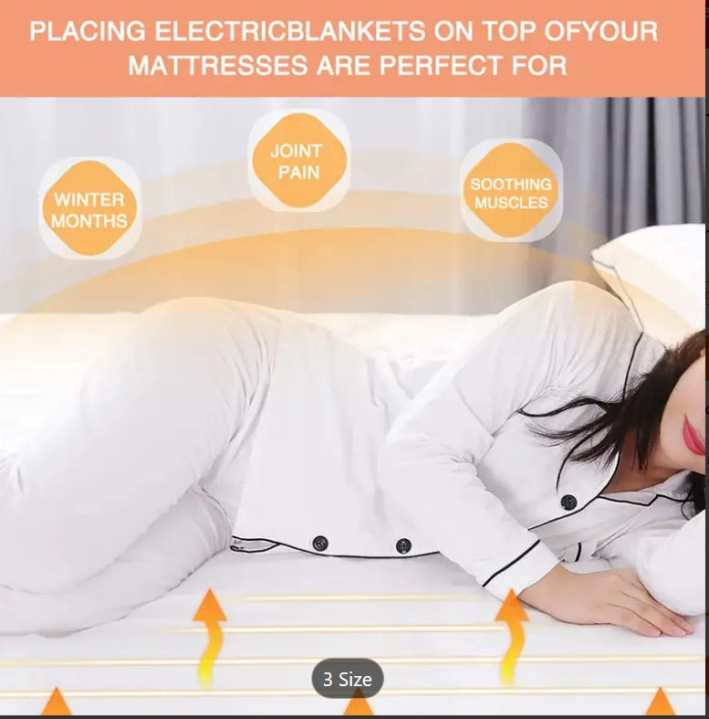 Cozy Electric Blanket