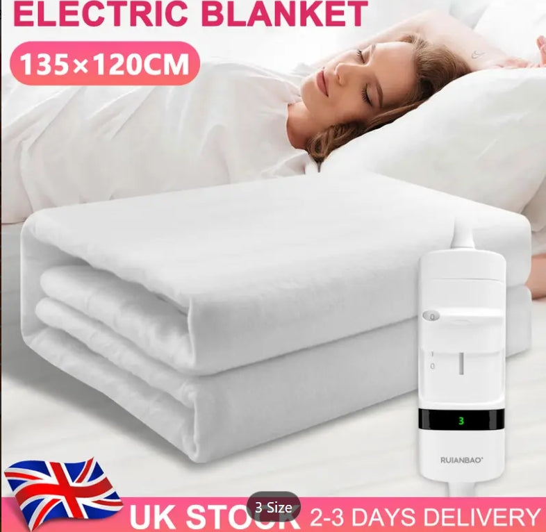 Cozy Electric Blanket