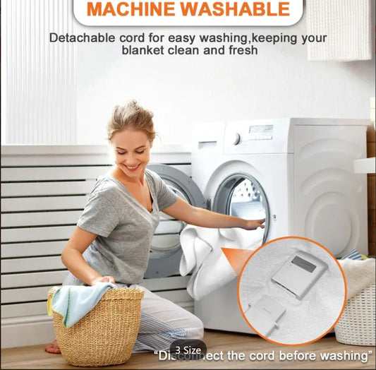 Cozy Electric Blanket