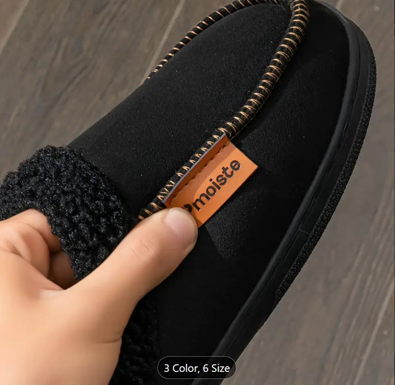 Men's Memory Foam Slippers